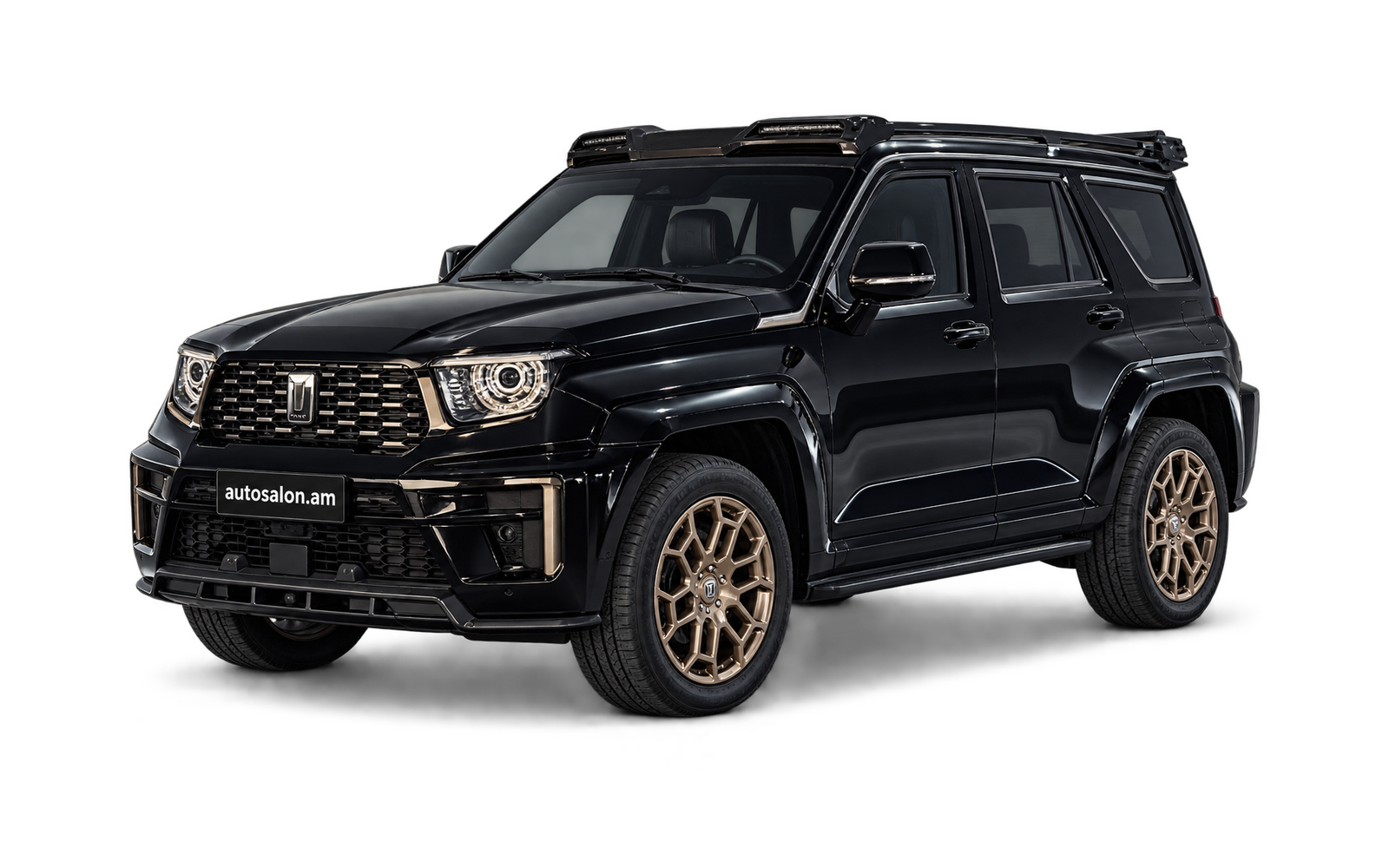 TANK 700 Edition One 2025