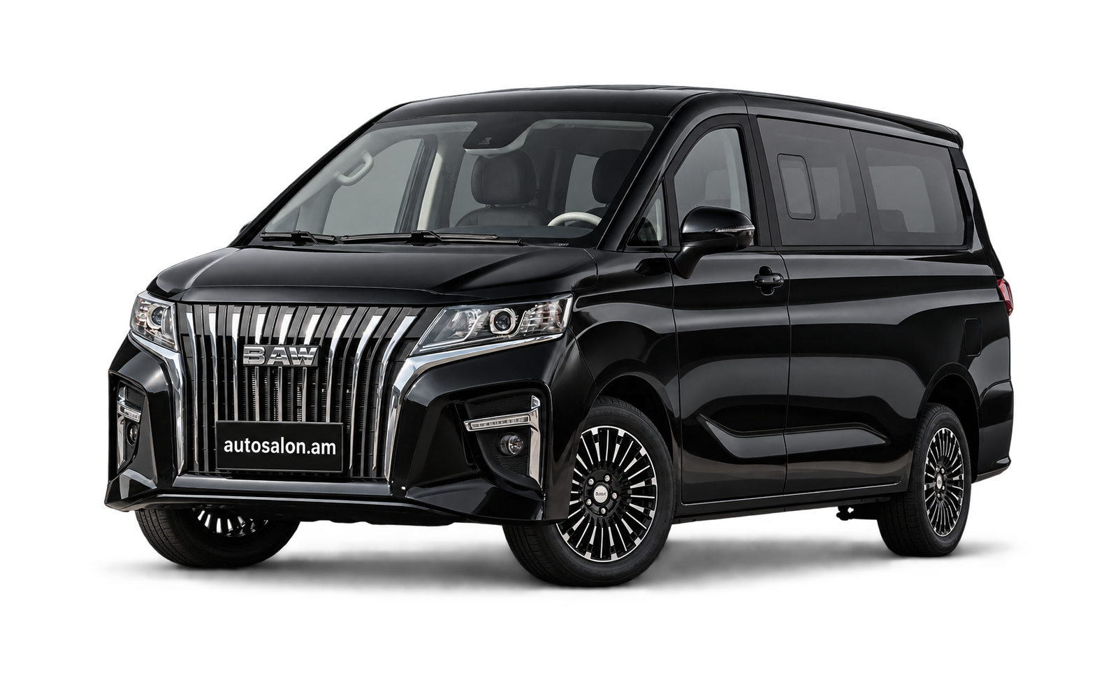 BAW E-M7 Flagship 505km · 7 seats 2026