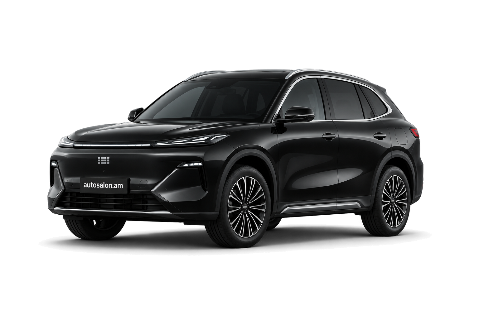 Geely EX5 EM-R Pro 2026