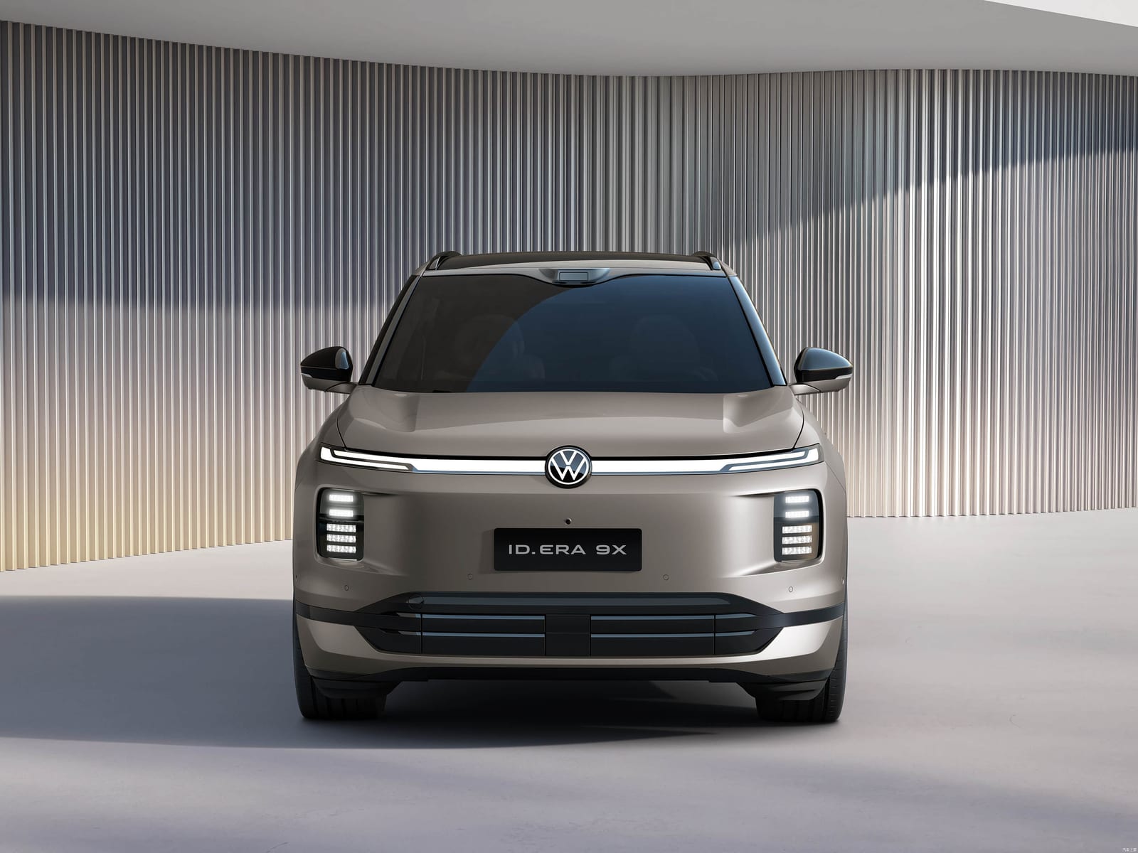 Volkswagen ID. ERA 9X ULTRA 2026