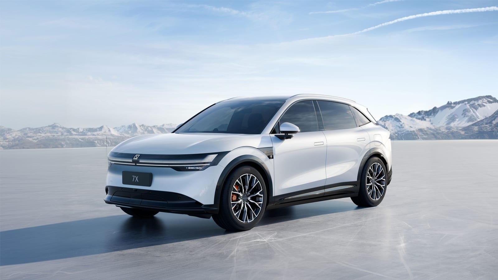 ZEEKR 7X PERFORMANCE AWD 2026