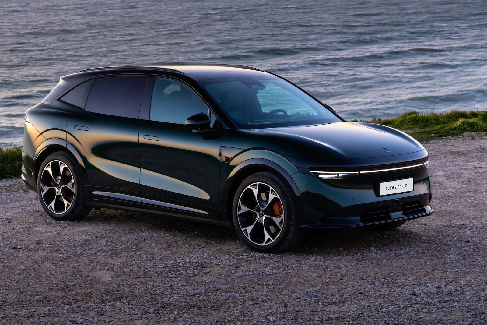 ZEEKR 7X PERFORMANCE AWD 2026