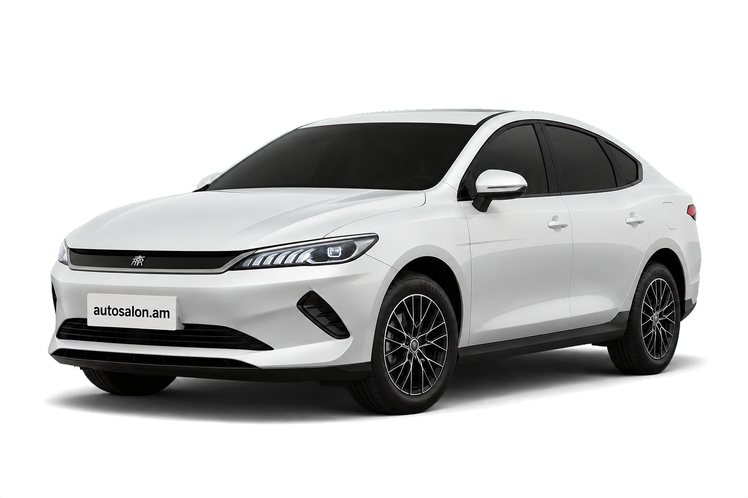 BYD Qin Plus 510KM Leading 2025