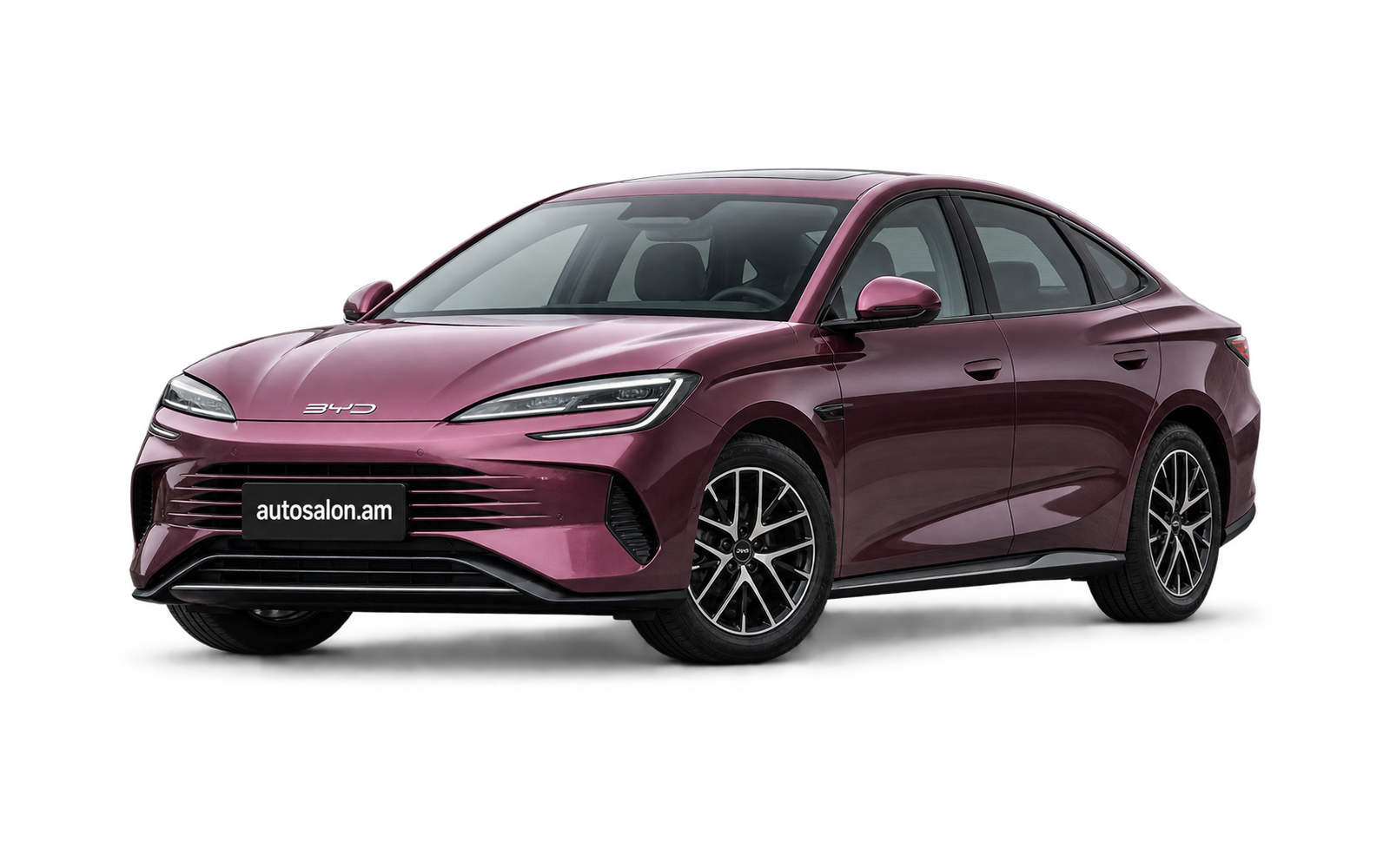 BYD Seal 07 DM-i 125KM Smart Driving Elite 2025