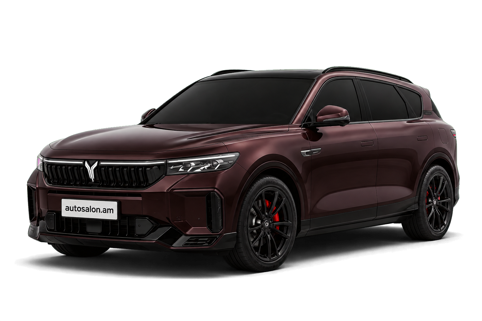 VOYAH FREE 318 AWD 2026