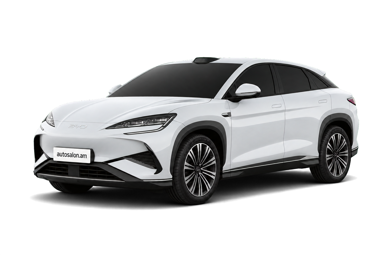 BYD Sea Lion 07 610KM RWD Smart Driving 2025