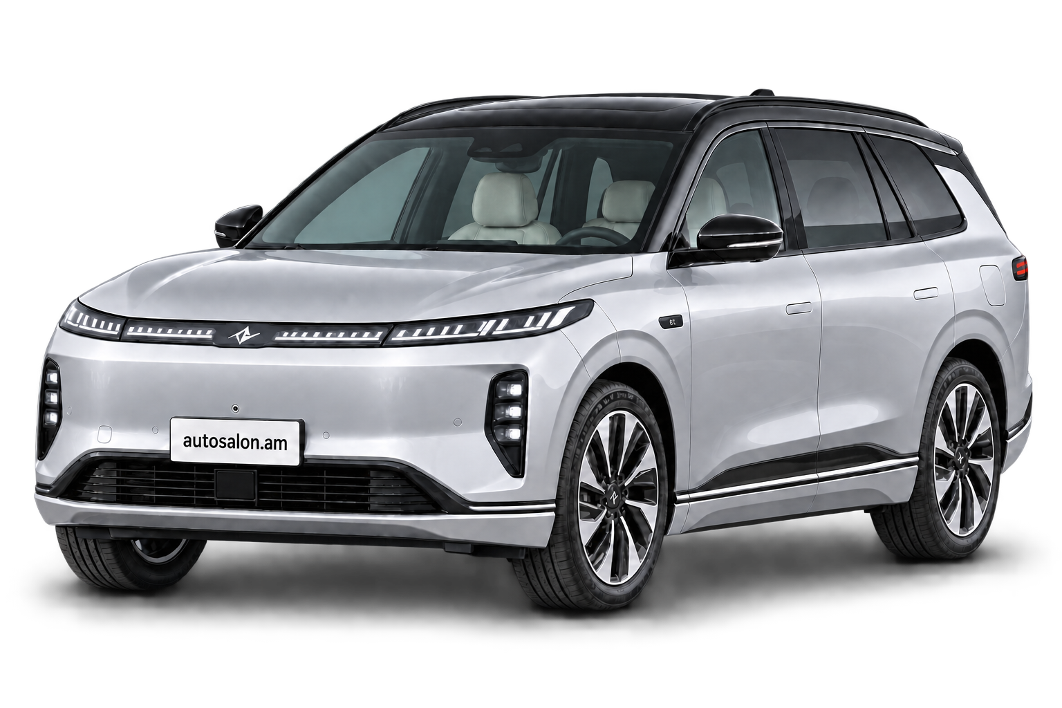 Dongfeng 008 REEV 6-seat RWD 2026