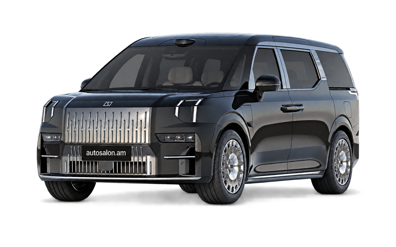 ZEEKR 009 7-seat AWD 108 kWh 2025