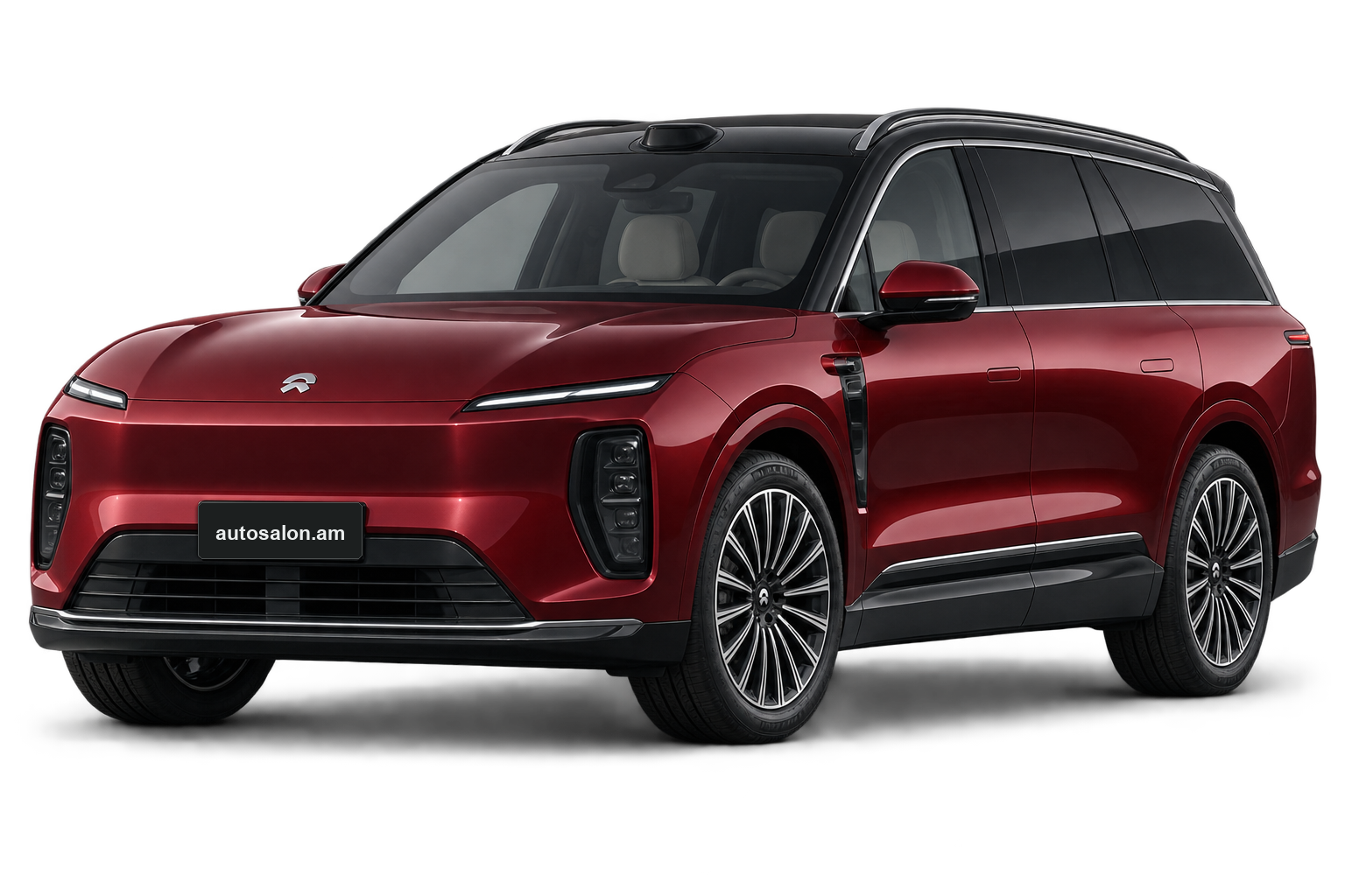 NIO ES8 102 kWh AWD 2026
