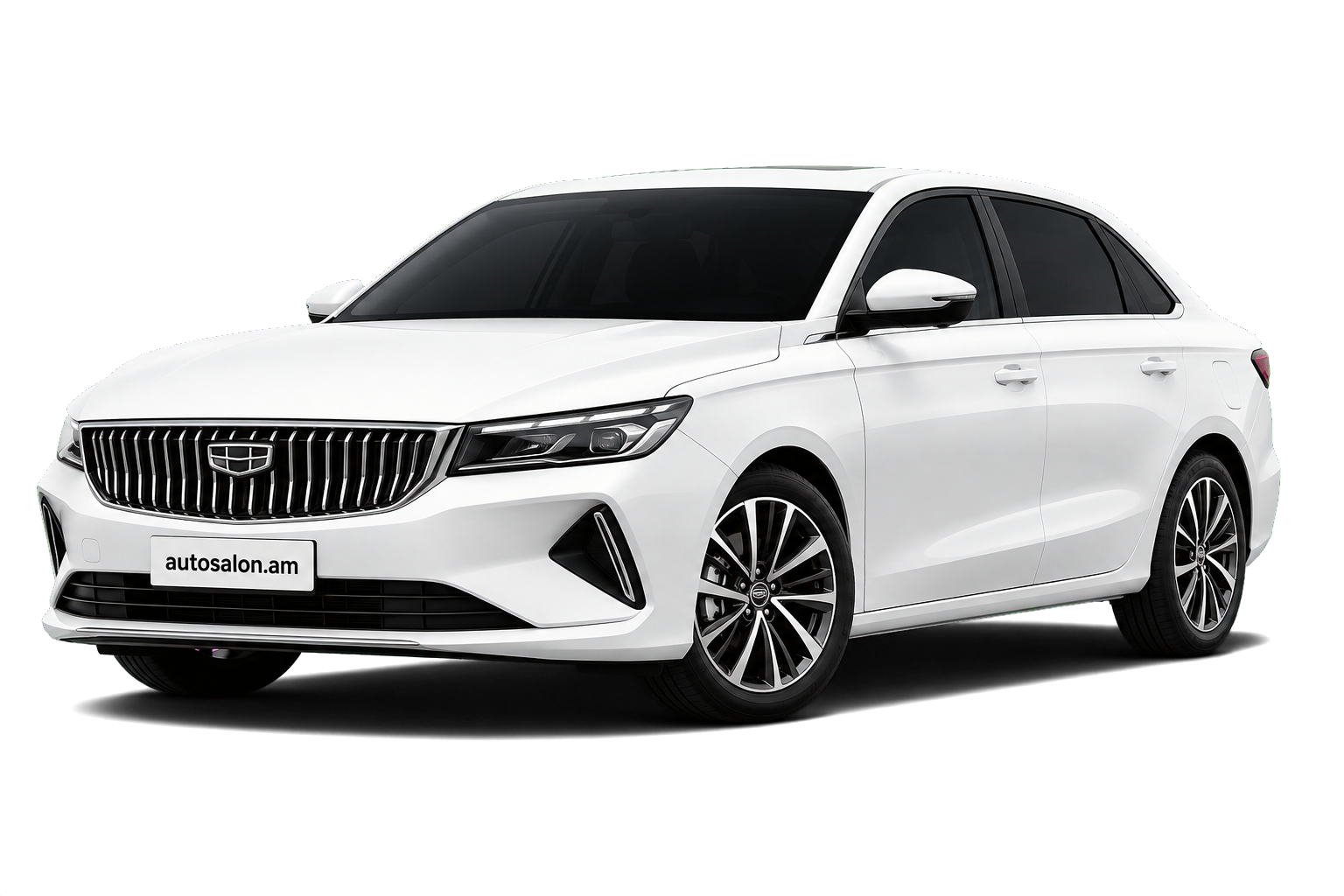 Geely Emgrand GF 6AT 2025