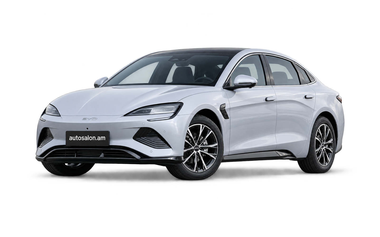 BYD Seal 510KM Smart Driving Zhihang 2025