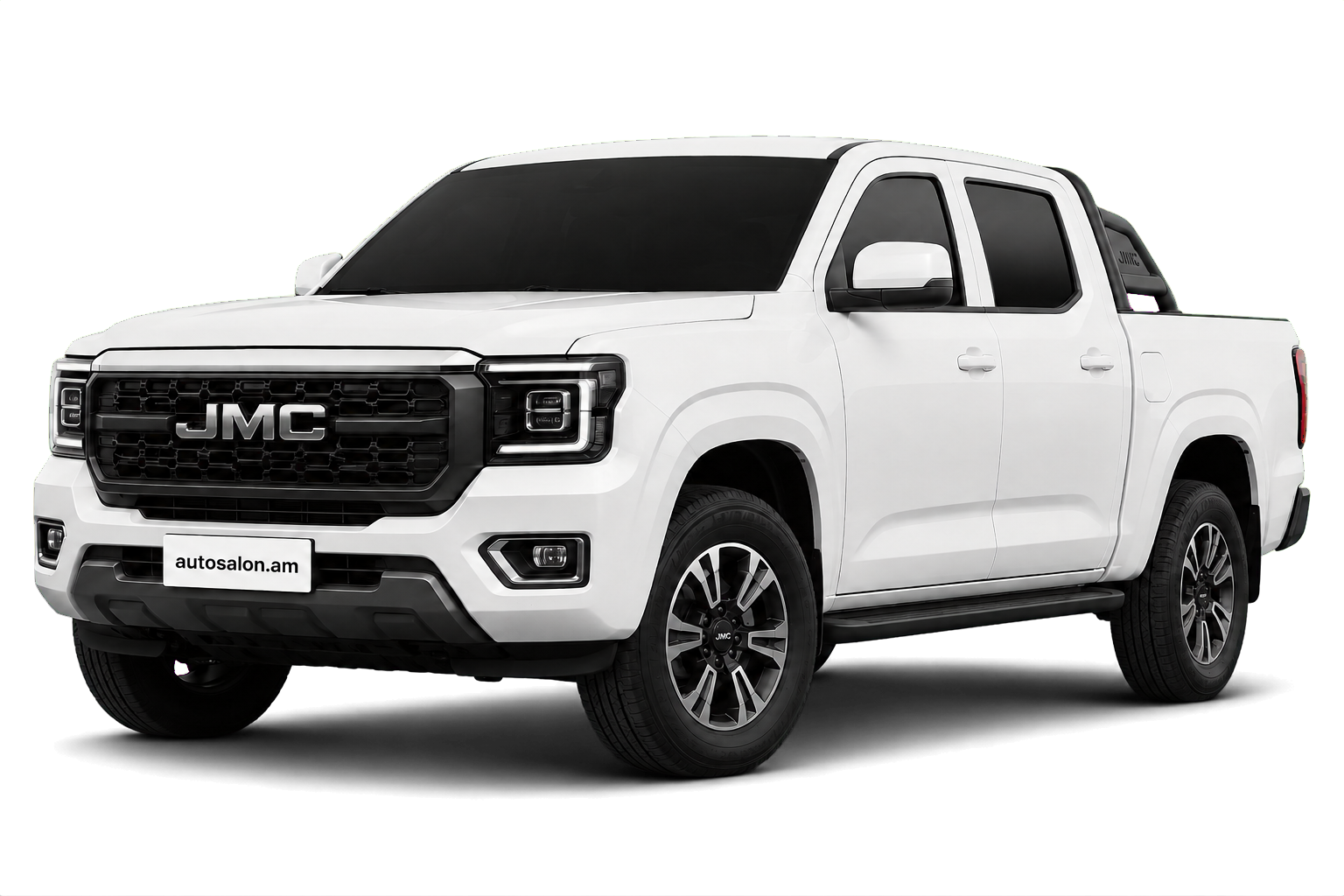 JMC Grand Avenue Pro 2.3T GTDI 4WD 8AT 2026