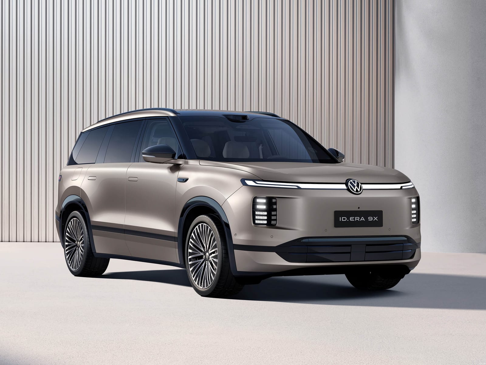 Volkswagen ID. ERA 9X ULTRA 2026