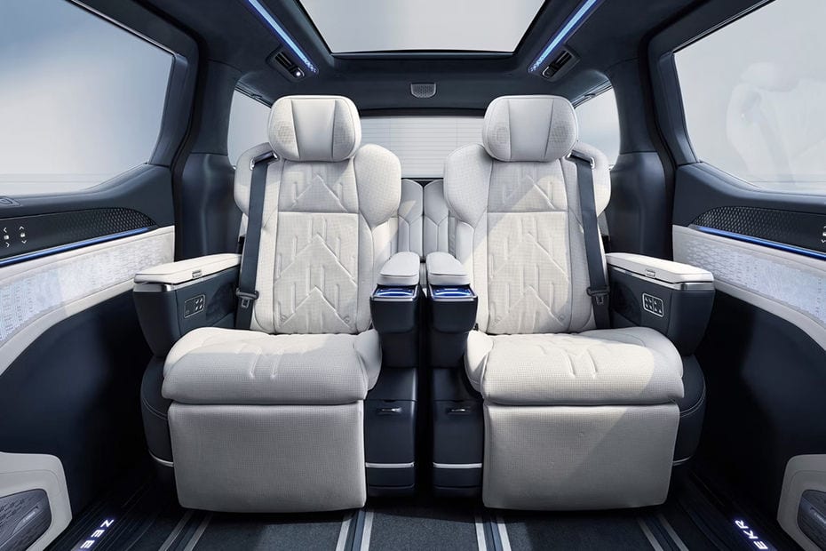 ZEEKR 009 6-seat AWD 108 kWh 2026