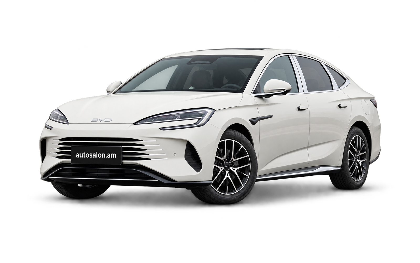 BYD Seal 07 DM-i 125KM Smart Driving Luxury 2025