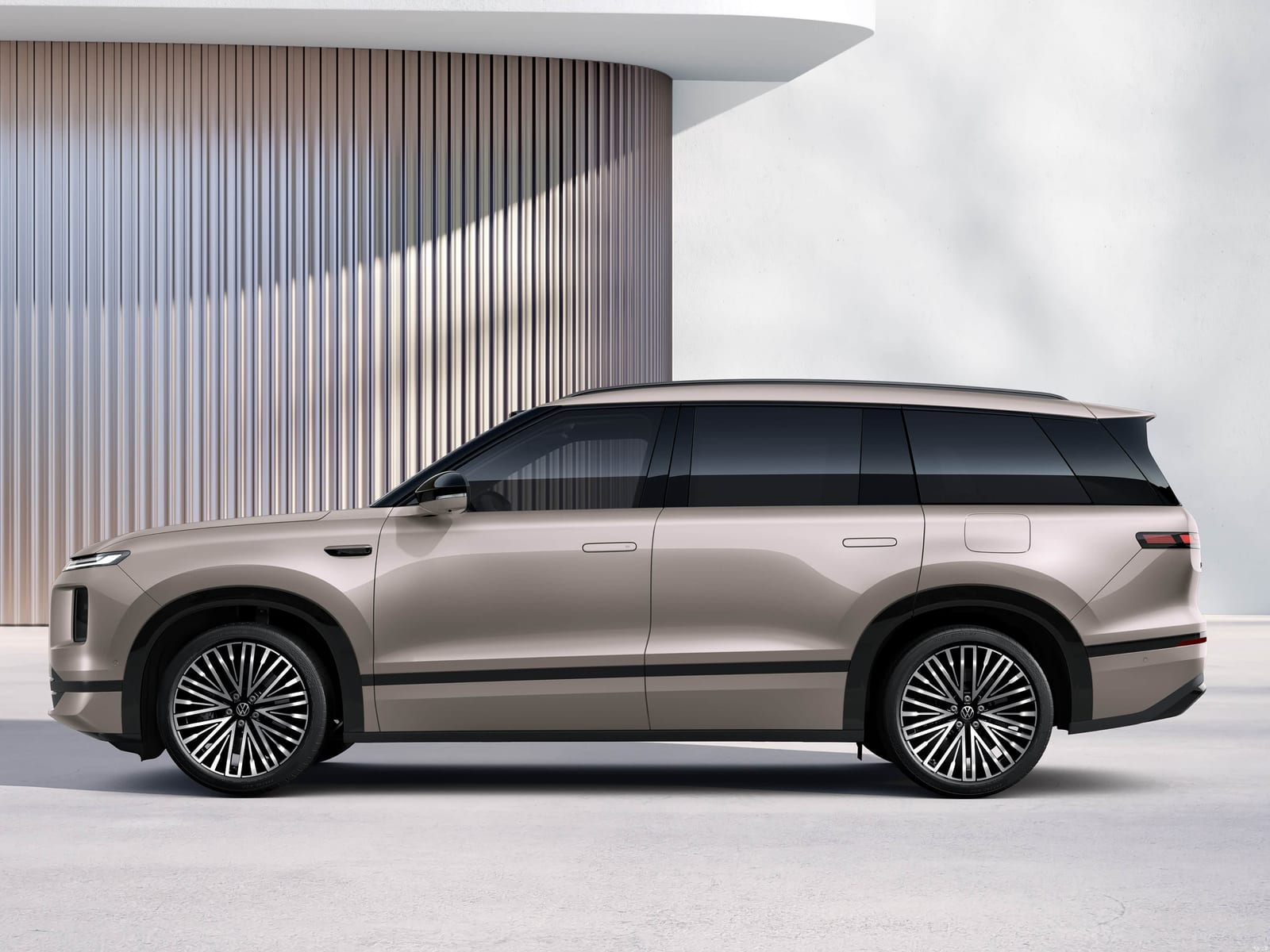 Volkswagen ID. ERA 9X ULTRA 2026