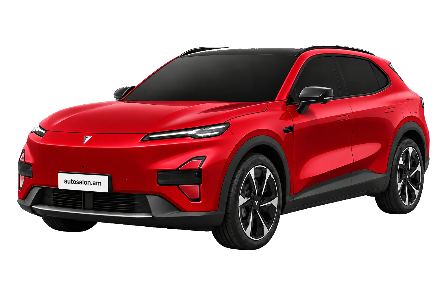 CHANGAN DEEPAL S05 620 Max 2026, կարմիր հիմնական