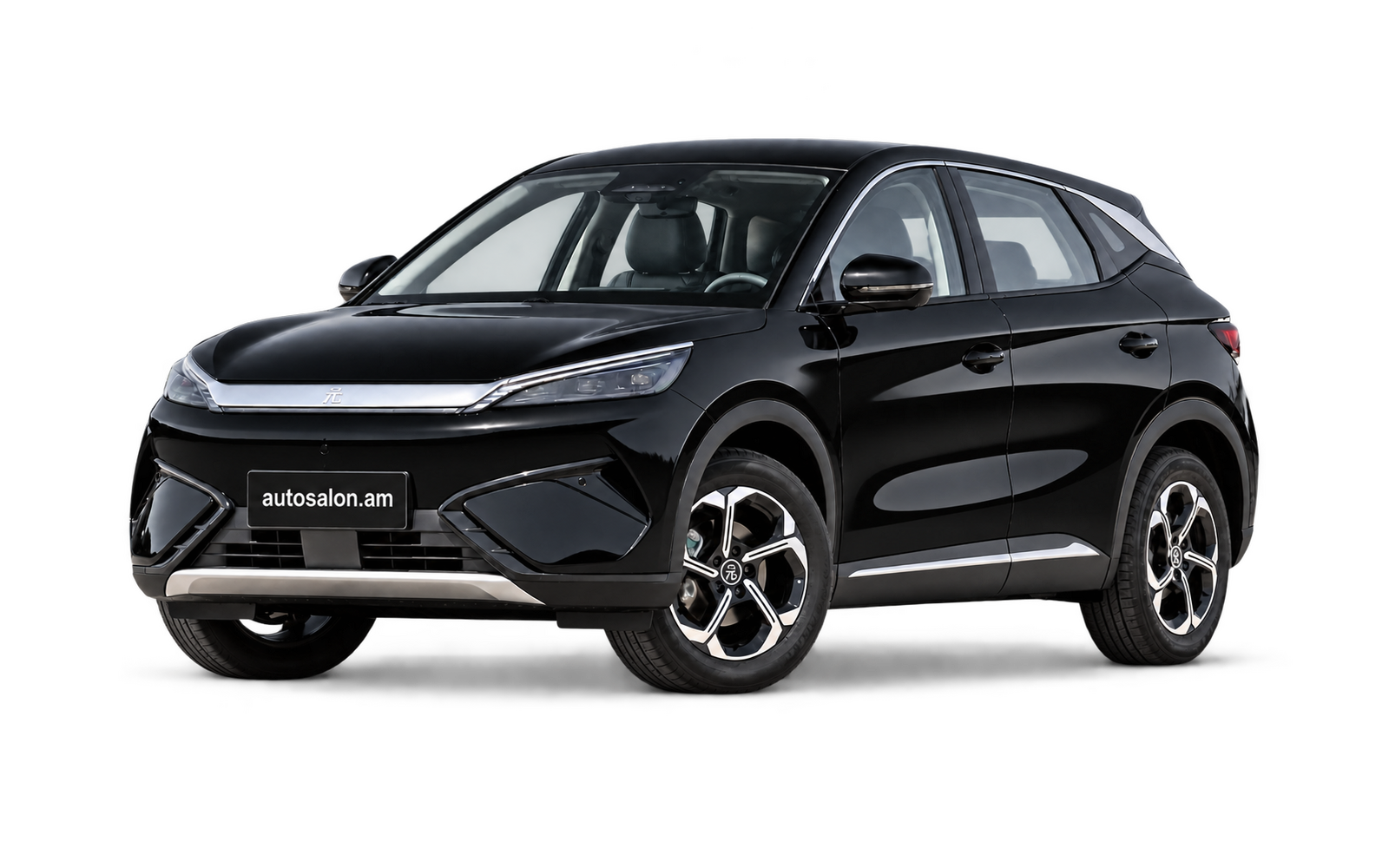 BYD Yuan Plus Smart Driving 510 Leading 2025