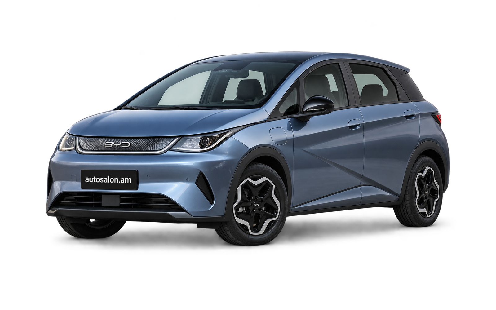 BYD Dolphin Smart Driving 420 Freedom 2025