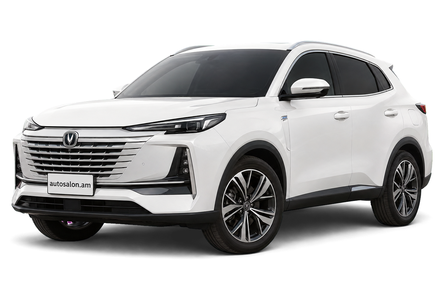 CHANGAN CS55 PLUS PHEV 125KM Battleship Edition 2025