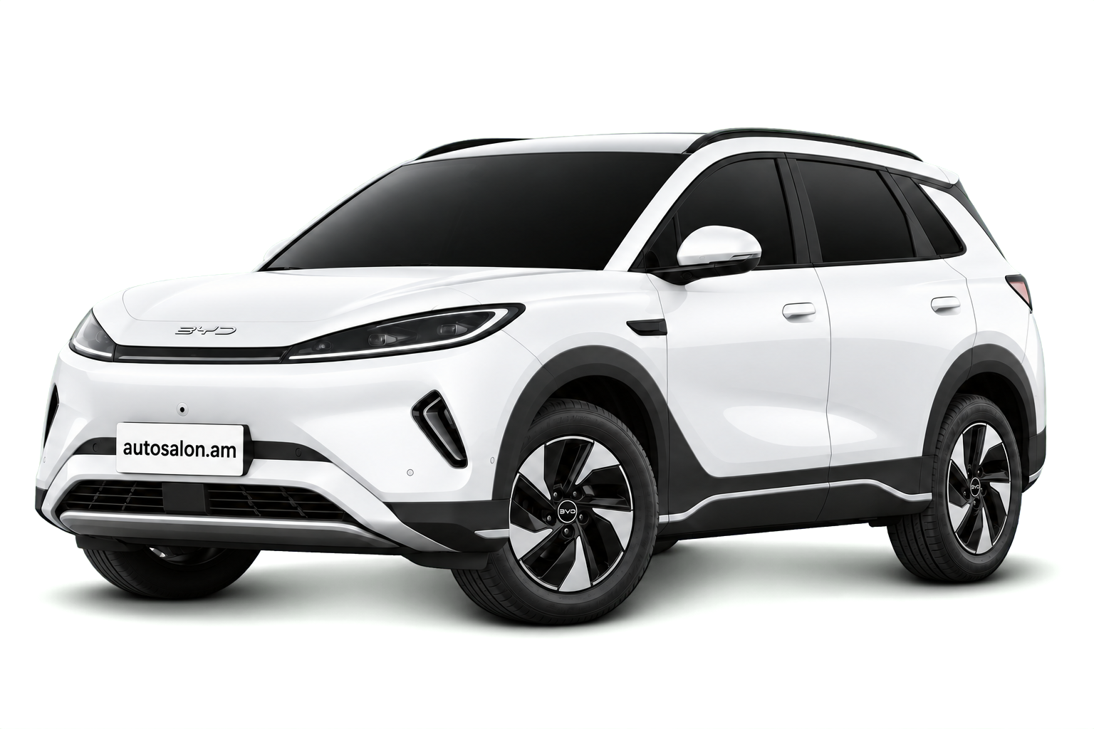 BYD Sea Lion 05 520KM Smart Navigation 2026