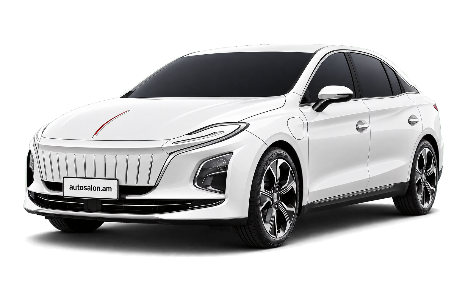HONGQI E-QM5 500KM TRAVEL 2025