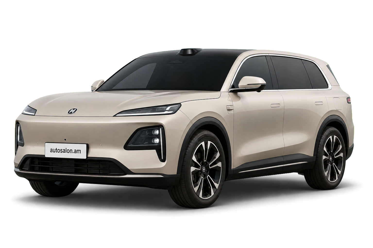 CHANGAN NEVO Q07 PHEV Smart Drive Flagship 215 2026