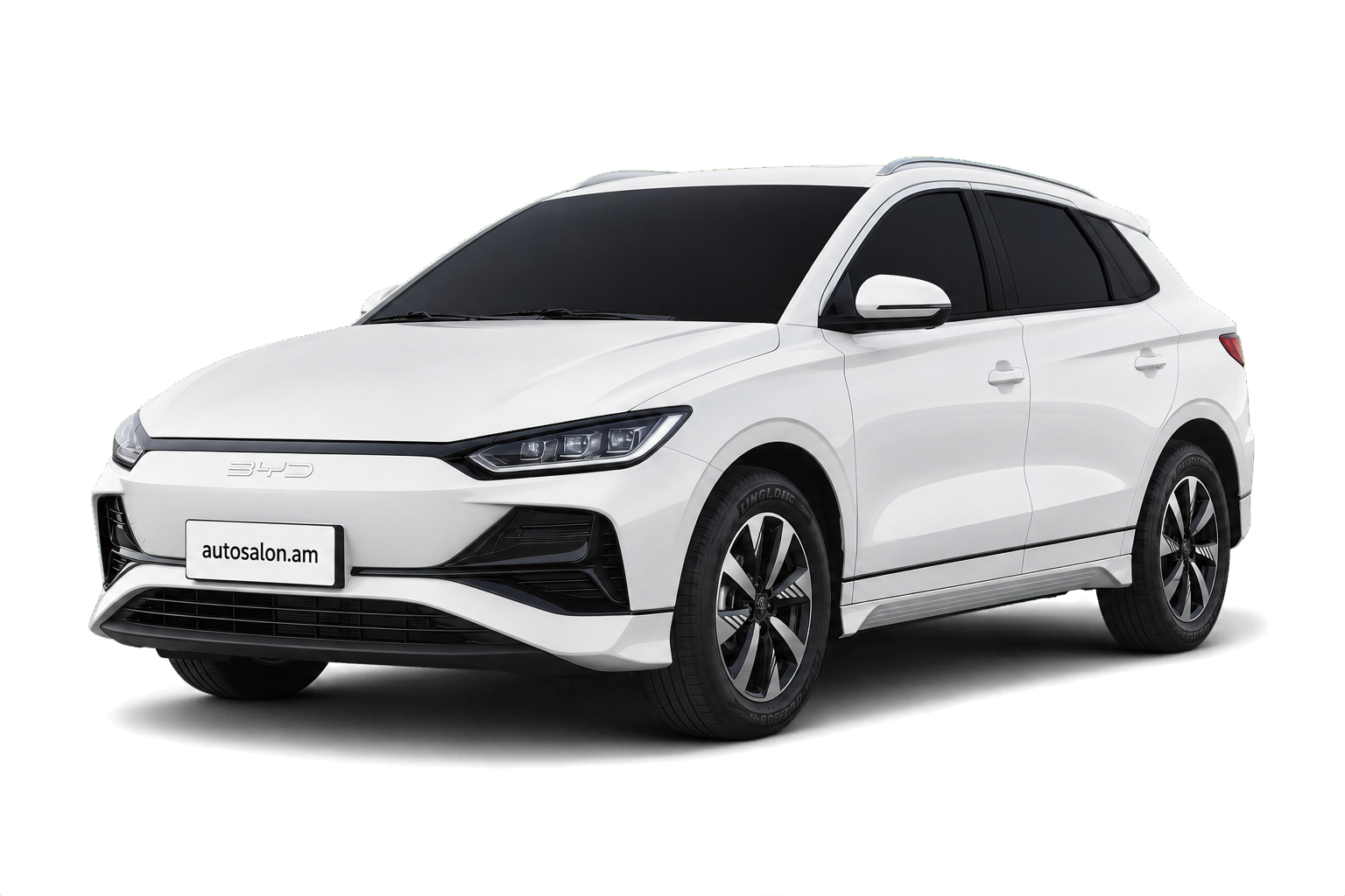 BYD E2 Luxury 405KM 2025