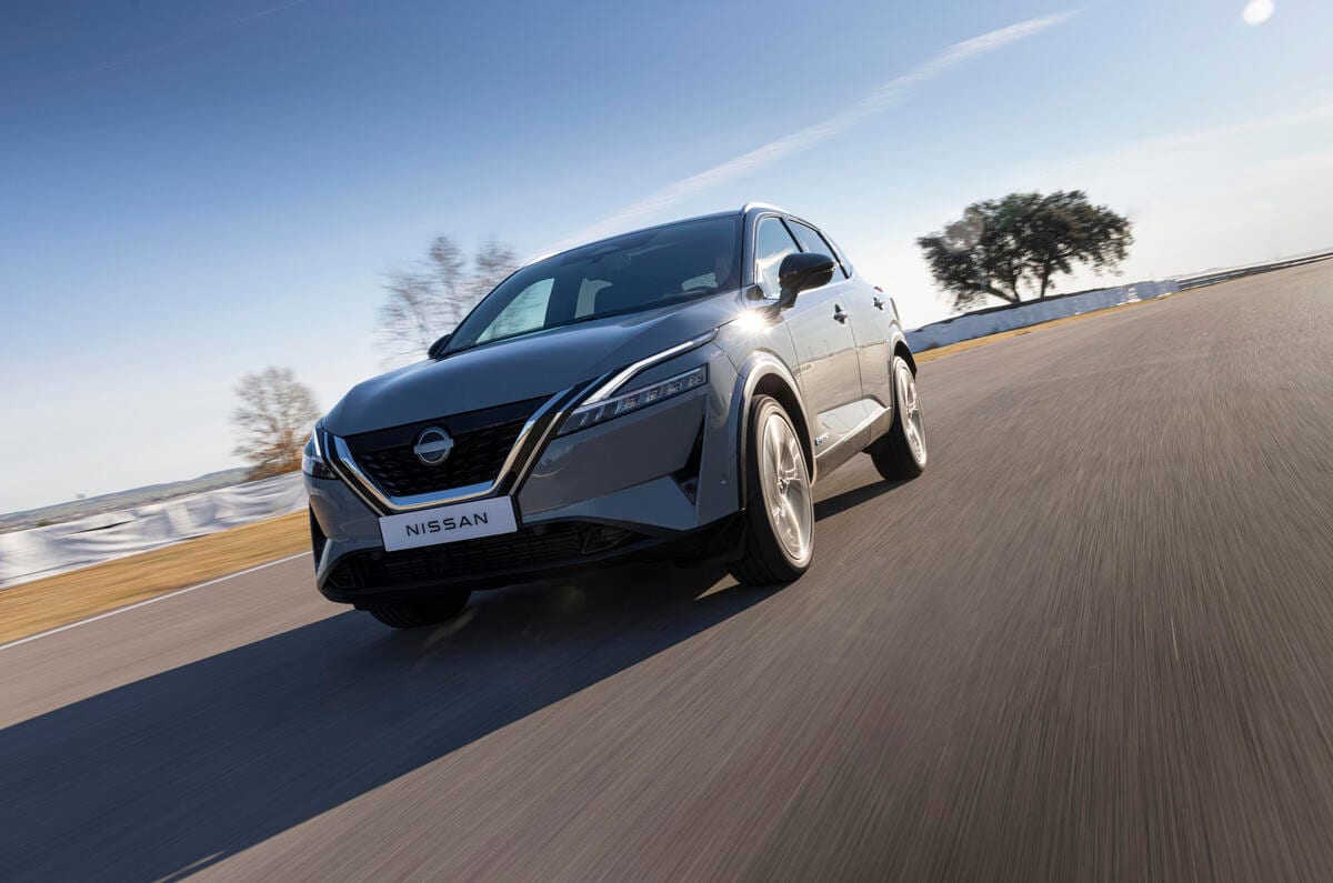 Nissan Qashqai e-POWER SL FWD 2026