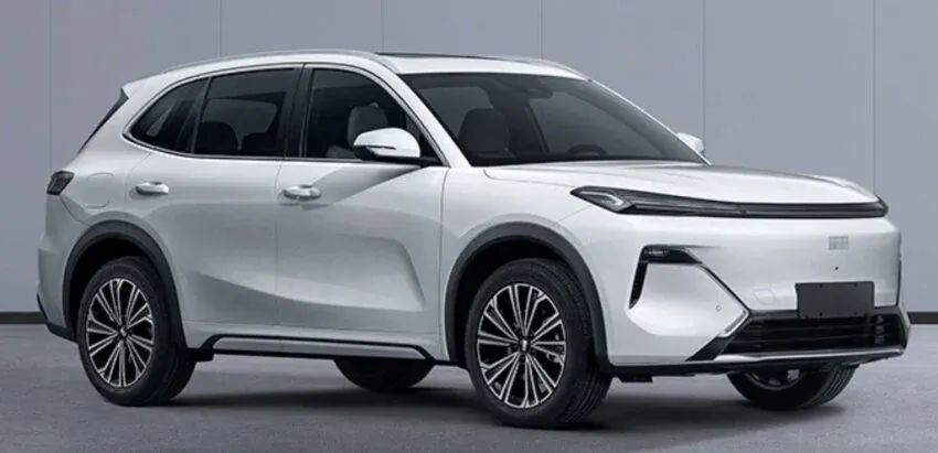 Geely EX5 EM-R Pro 2026