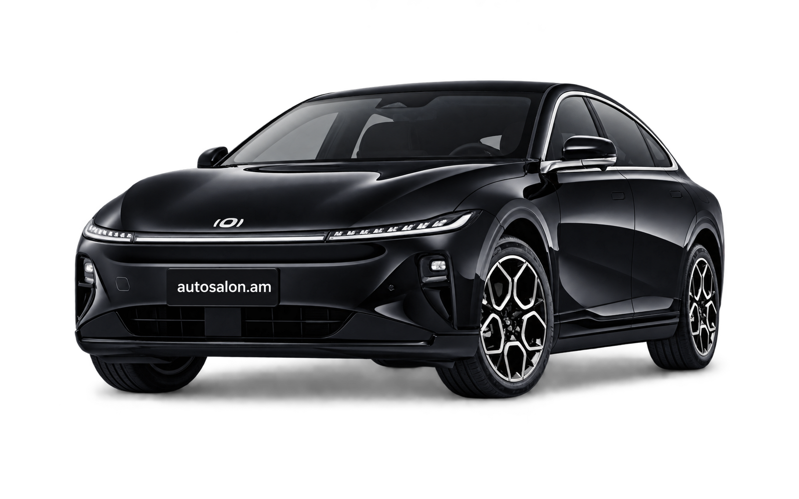 CHANGAN NEVO A07 EREV 230 Premium 2025