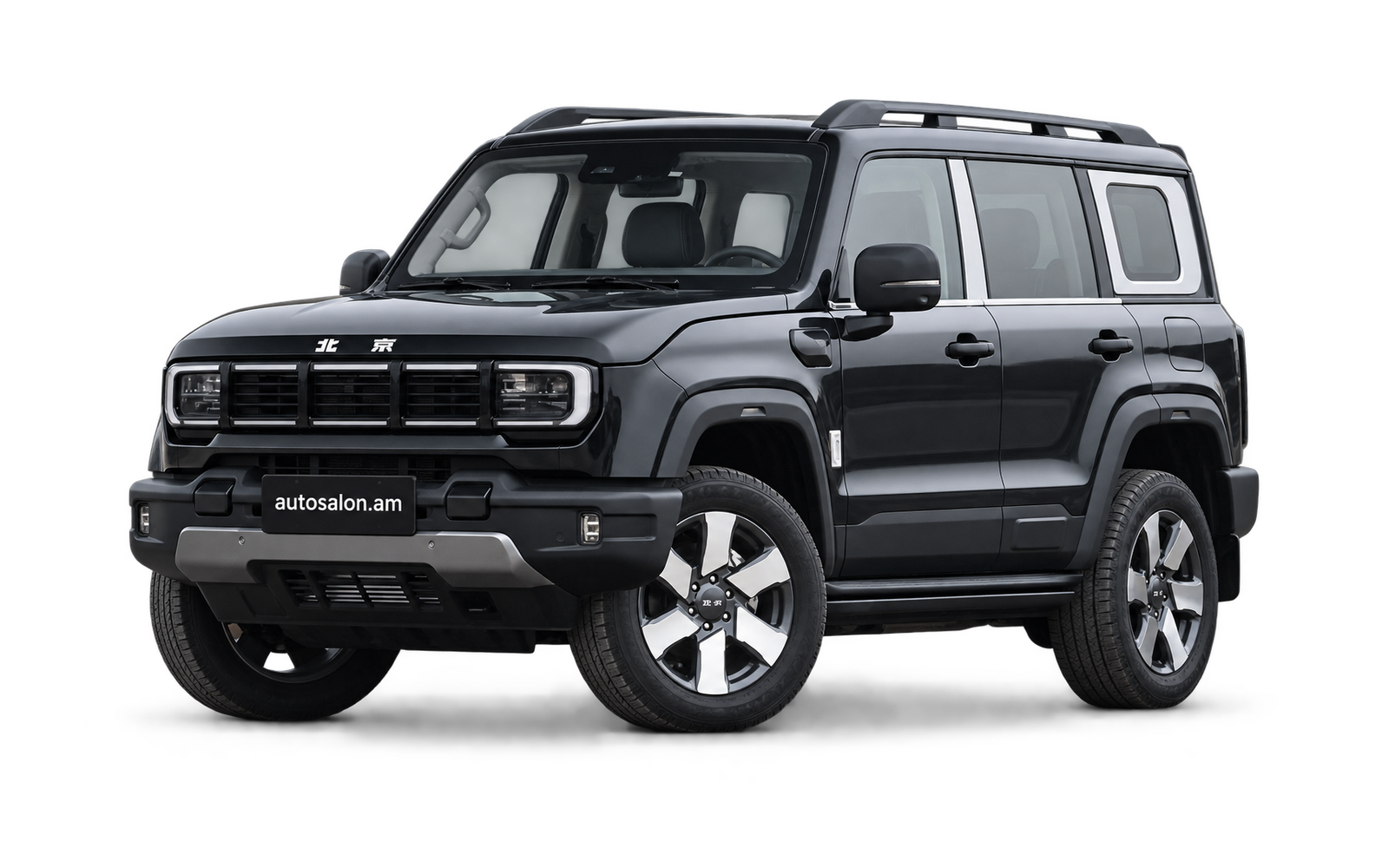 BAIC BJ40e 2026