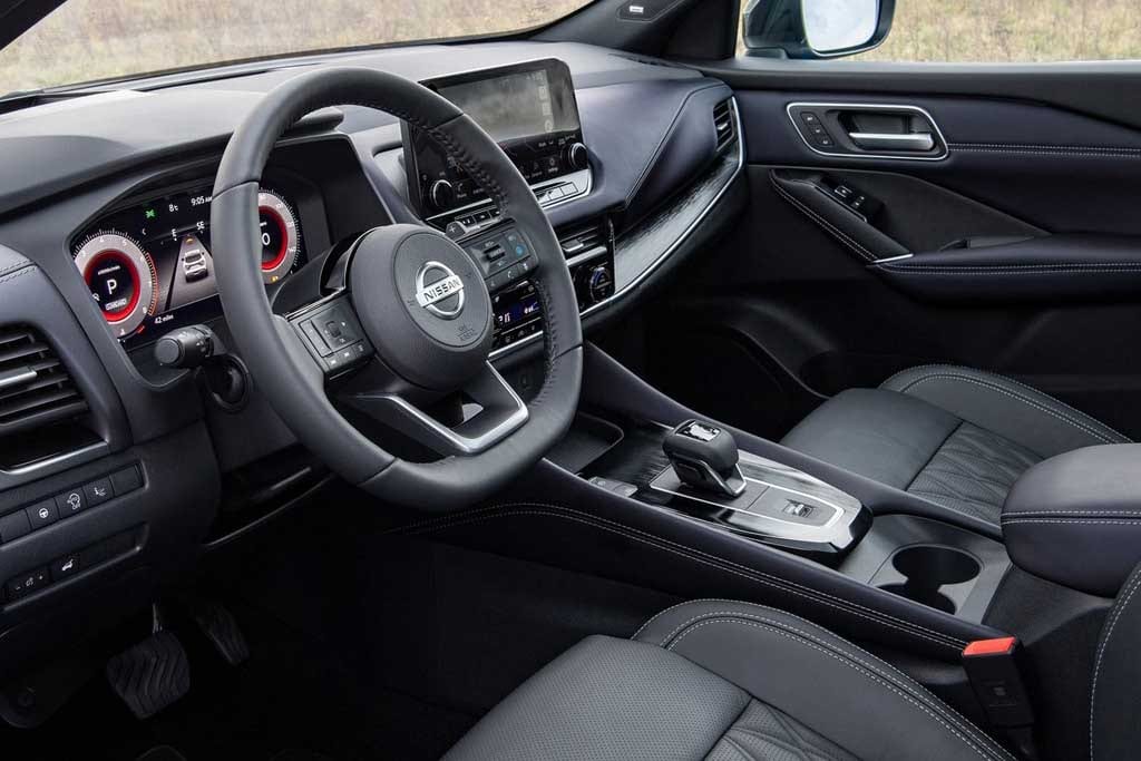 Nissan Qashqai e-POWER SL FWD 2026