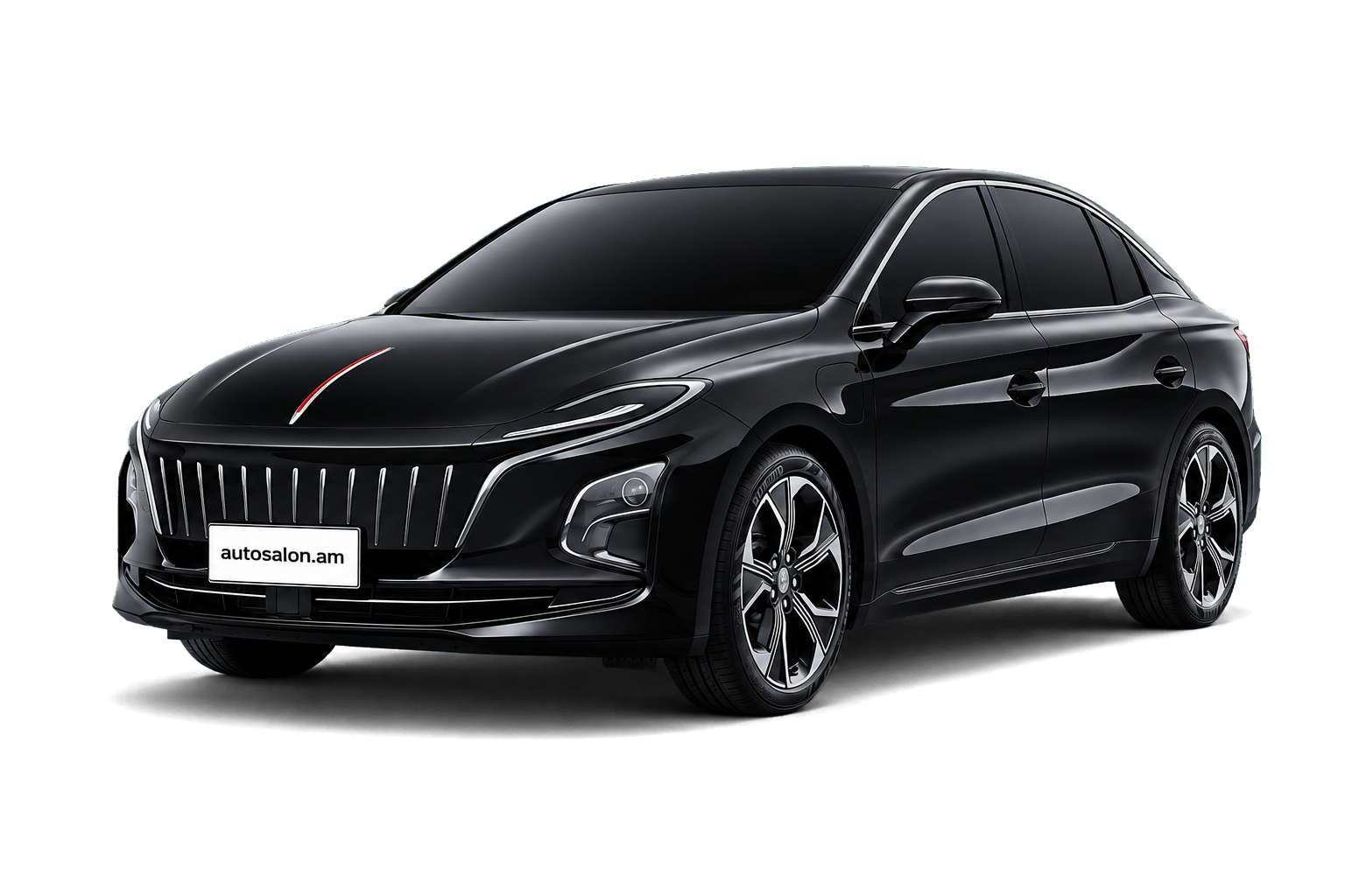 HONGQI E-QM5 610KM PLUS 2025