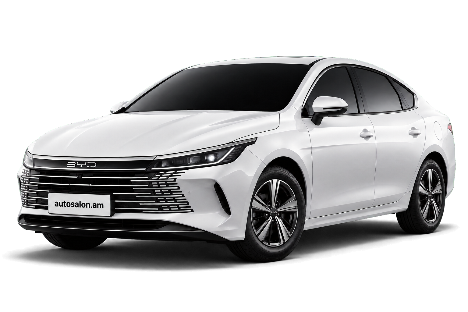 BYD Destroyer 05 DM-i Honor Luxury 120KM 2024
