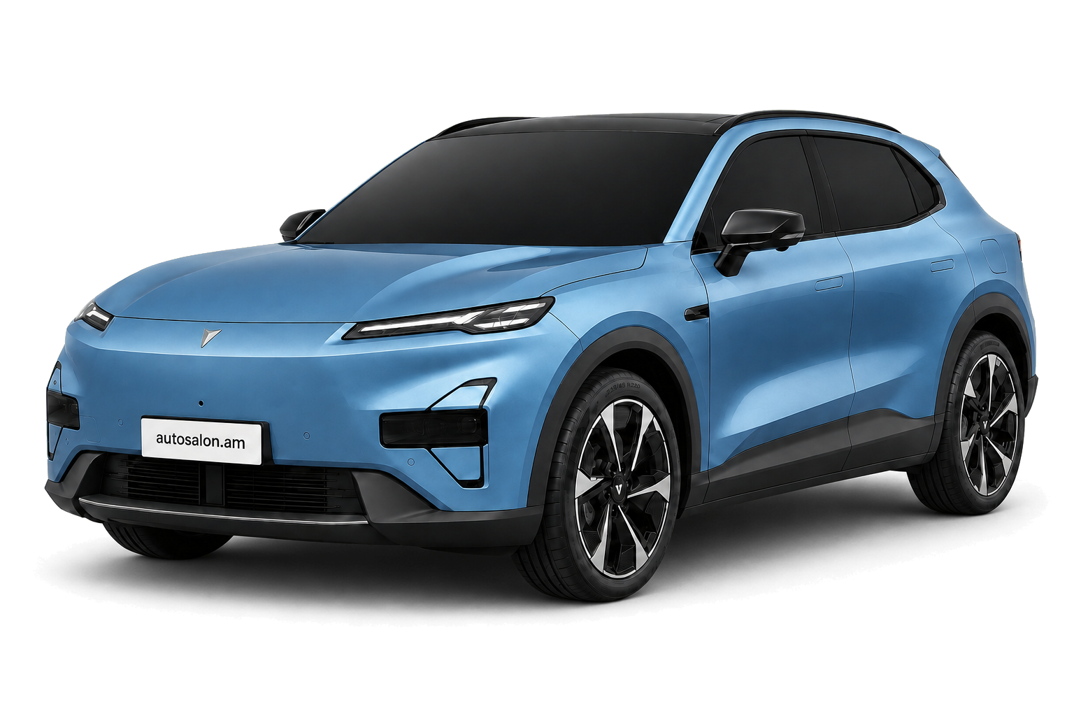 CHANGAN DEEPAL S05 REEV 200KM 2026
