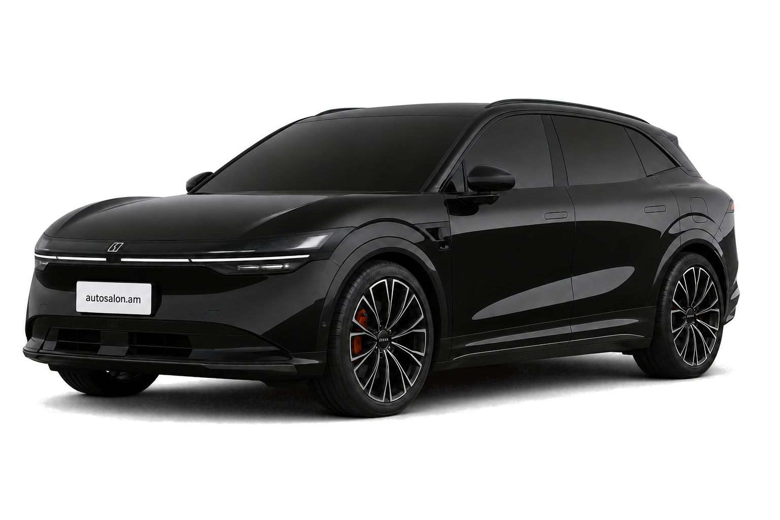 ZEEKR 7X PERFORMANCE AWD 2026