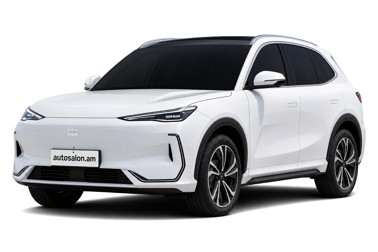 Geely EX5 MAX 2026