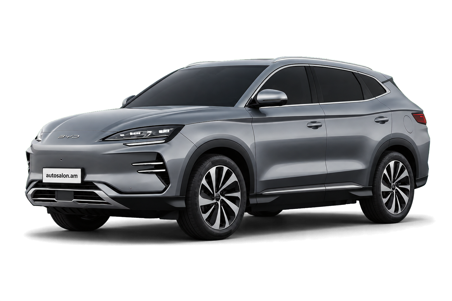 BYD Song Plus 605 Flagship 2025