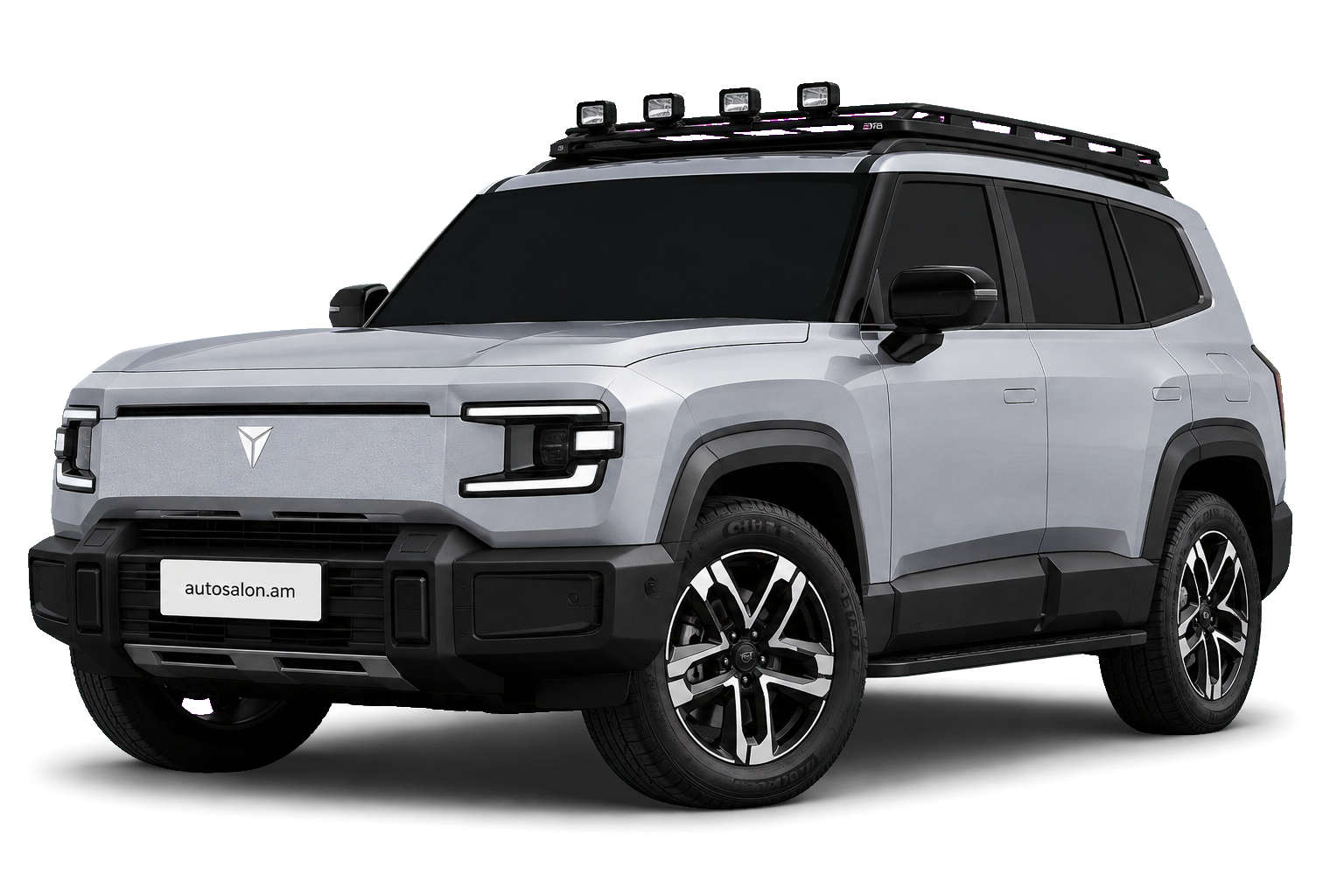 CHANGAN DEEPAL G318 REEV170KM 2026