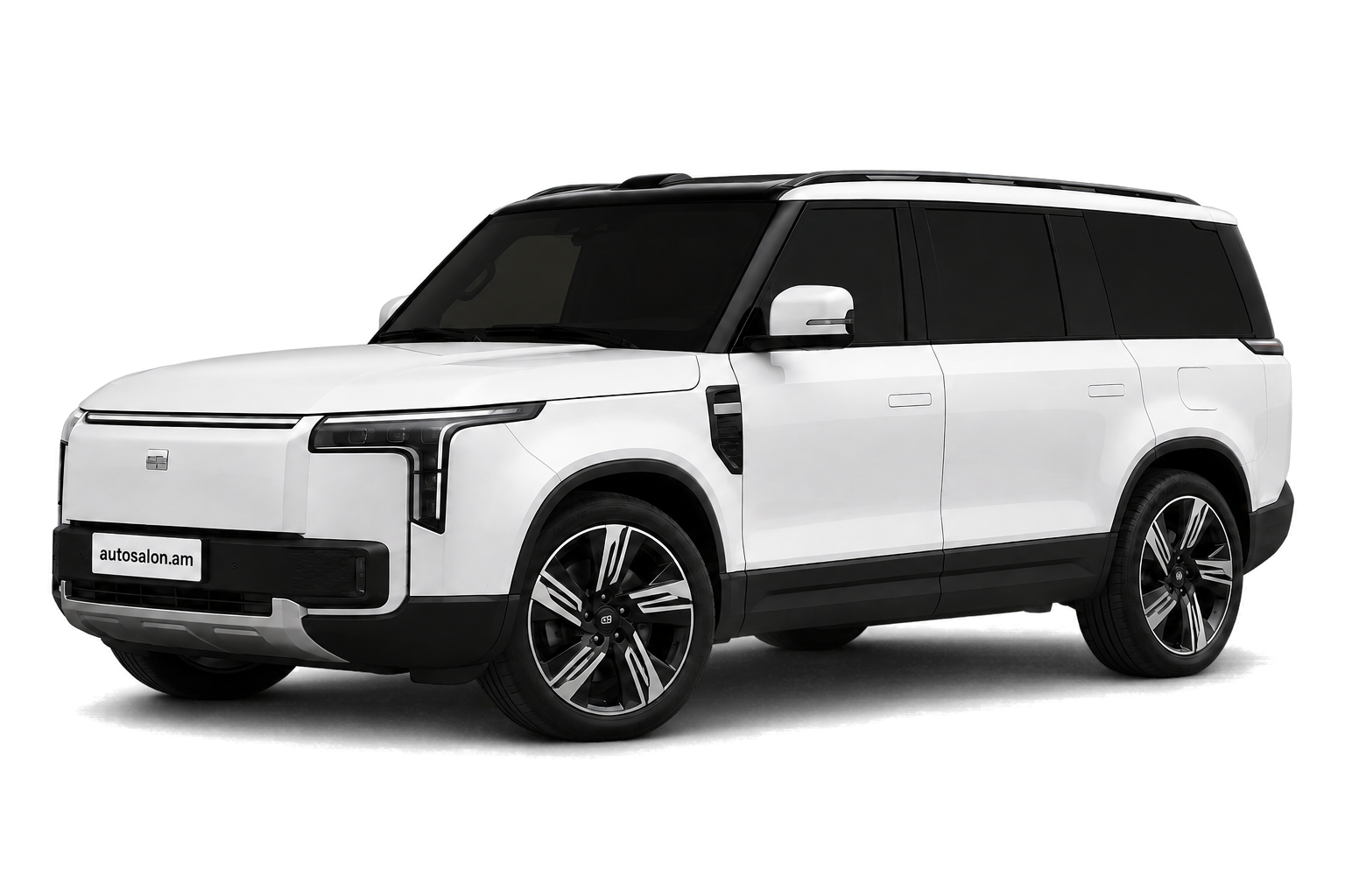 ROX 01 Long Range 7-seat 2026