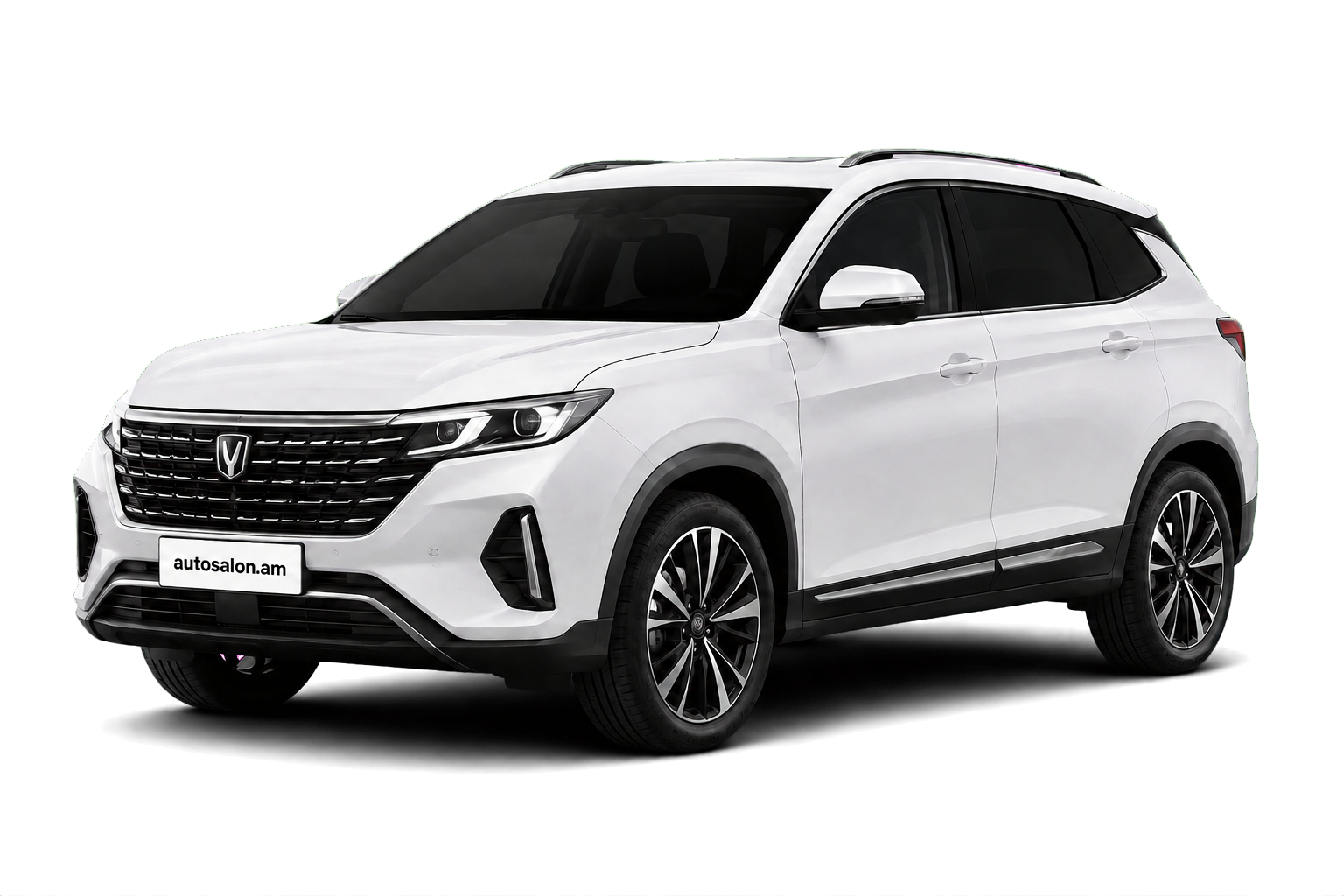 Dongfeng Forthing T5 REEV 2025