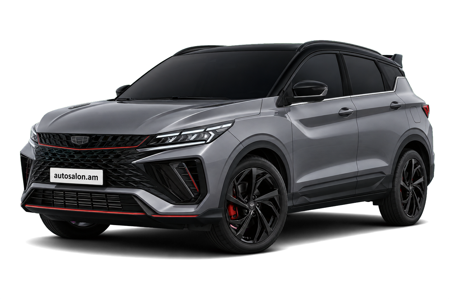 Geely Coolray GF 2025