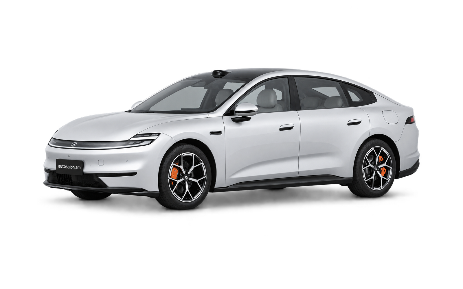 CHANGAN NEVO A06 EV 630 Max 2026