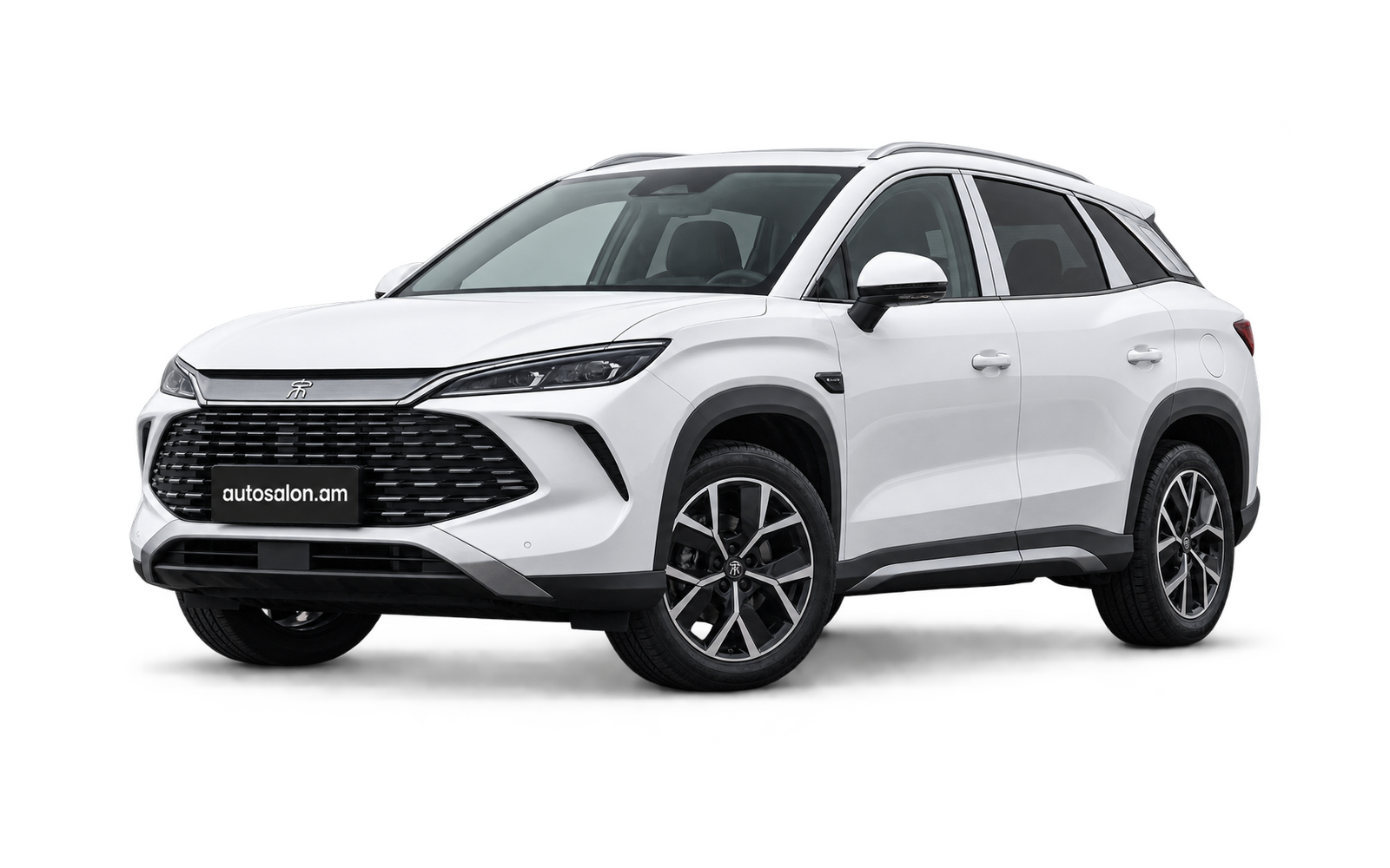 BYD Song L DM-i Smart Driving 160 Beyond 2025
