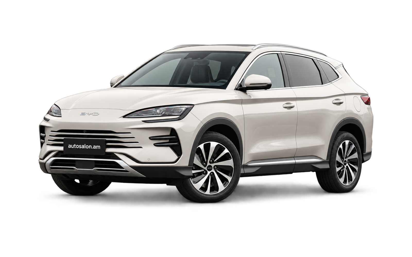 BYD Song Plus EV Honor 520 Premium 2024