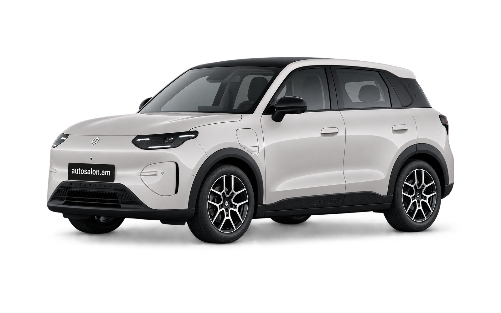 Leapmotor A10 Enjoy 505 km 2026
