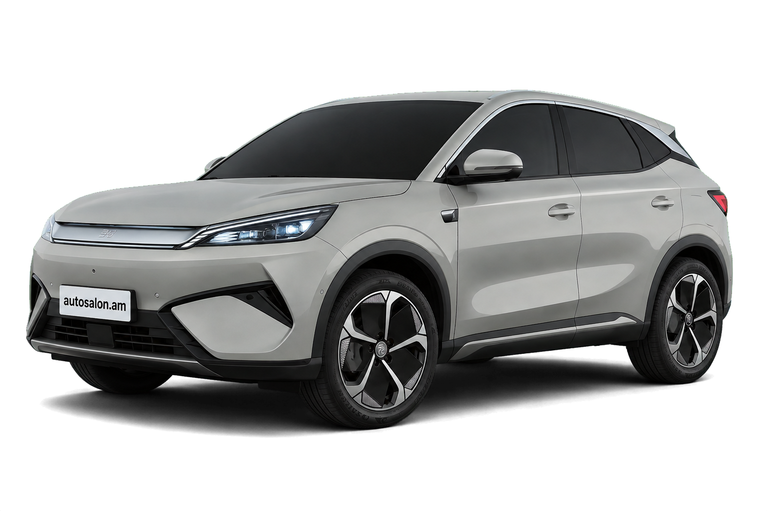 BYD Yuan Plus Smart Driving 510KM Excellent 2025