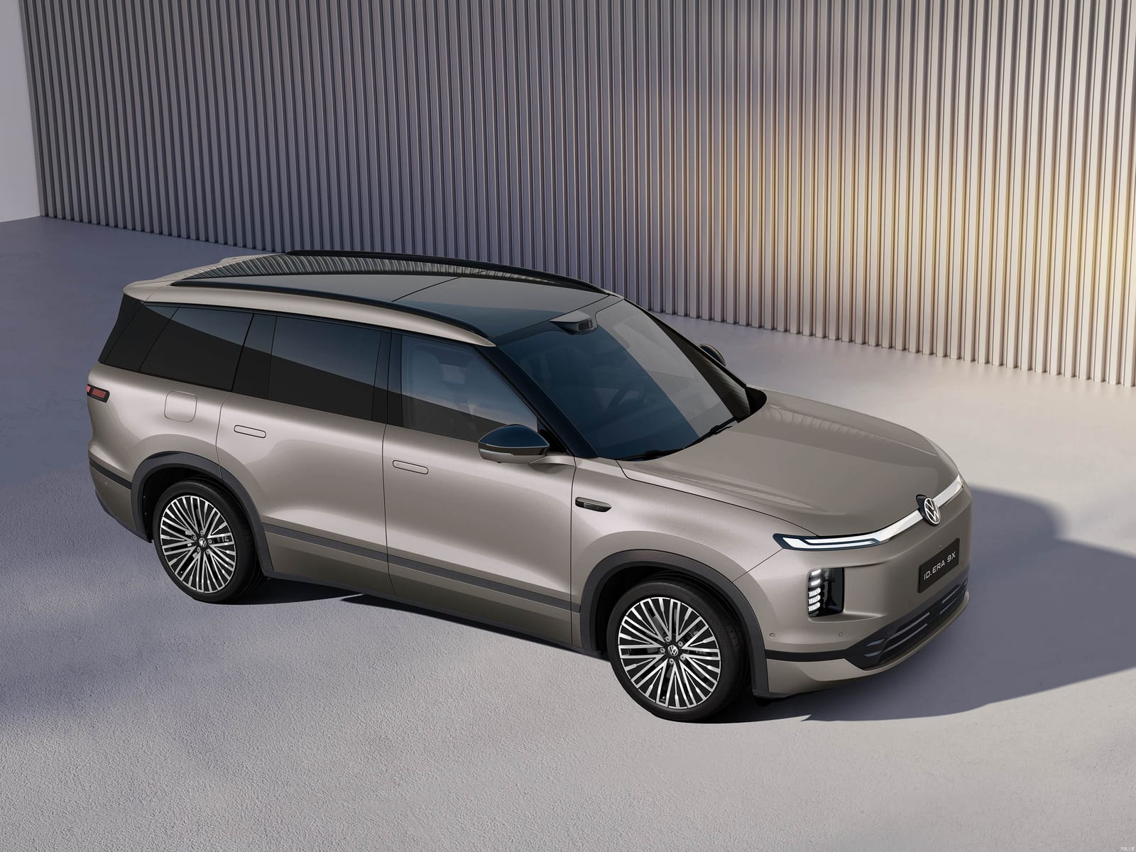 Volkswagen ID. ERA 9X ULTRA 2026