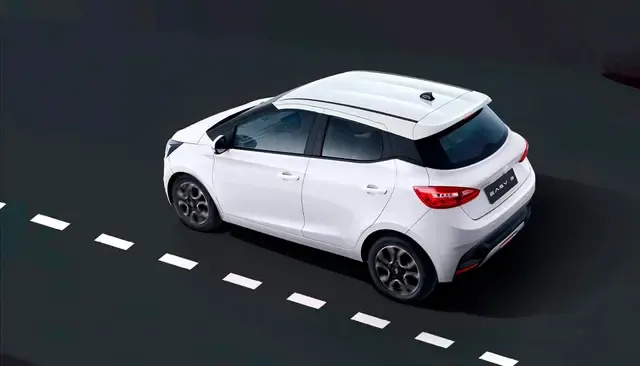JMEV EV3 2026